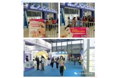 联动供应链新买家-2024CXBE美妆供应链创新展组委会赴包装世界（上海）博览会现场宣传推介
