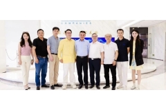 行业资讯|江苏日化协会、苏州日化协会赴杭州艺尚小镇考察交流
